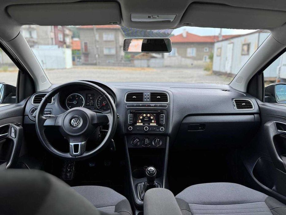 Vw Polo 1.2 TDI НА ЧАСТИ