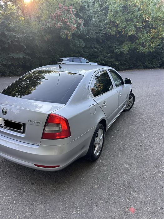 Skoda Octavia 2 Facelift 1.9 TDI 105 CP BXE 2009