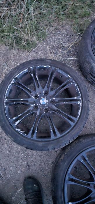 Джанти с гуми БМВ BMW 18 цола