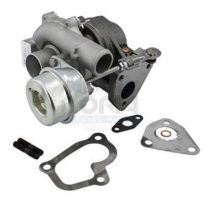 Turbina noua Opel Corsa D Meriva Chevrolet Aveo T300 1.3d 55kw 75cp