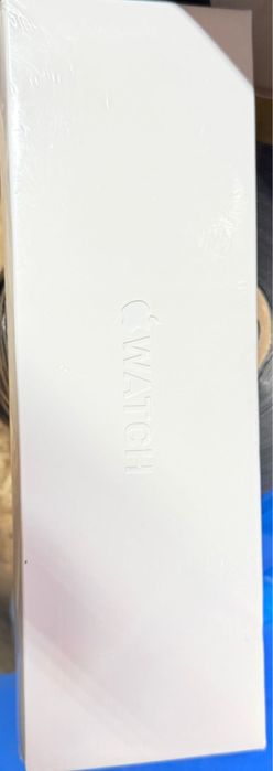 Apple Watch Series 11 46mm Jet AI SB M/L