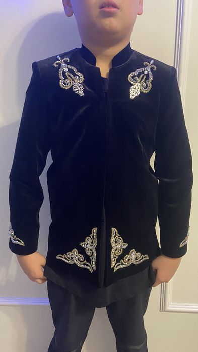 Прокат Национальный костюм