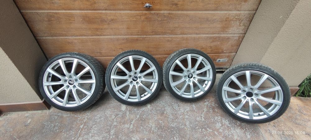 Лети джанти 19 цола 5\112