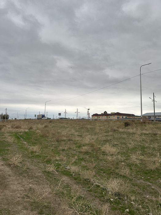 Продам участок !