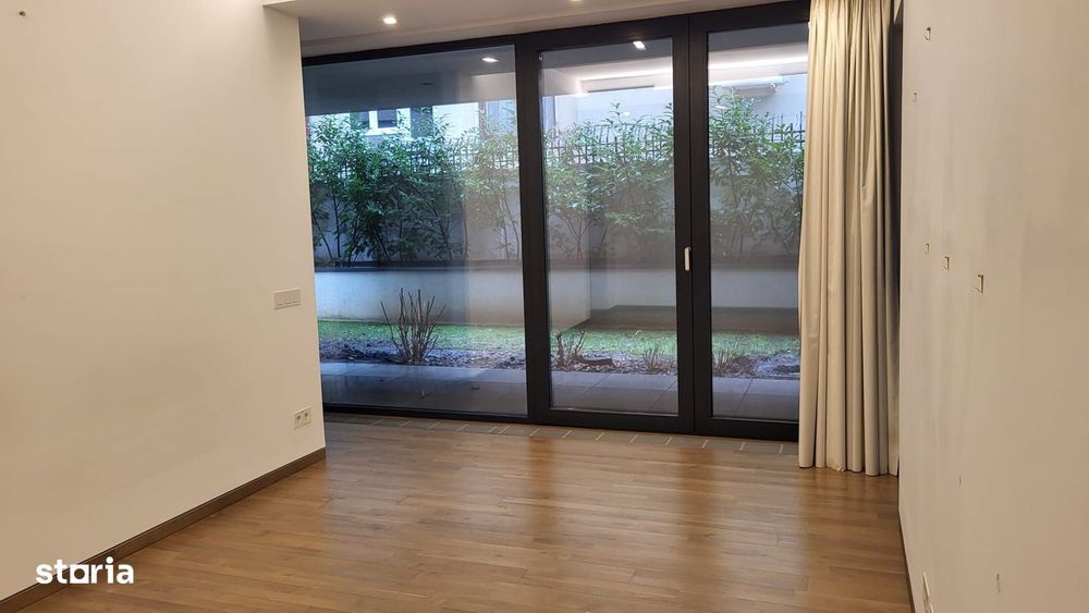 Primaverii, 4 camere de inchiriat cu terasa de 80 mp