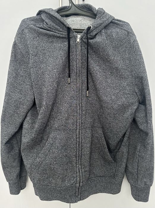 Мужская толстовка с капюшоном