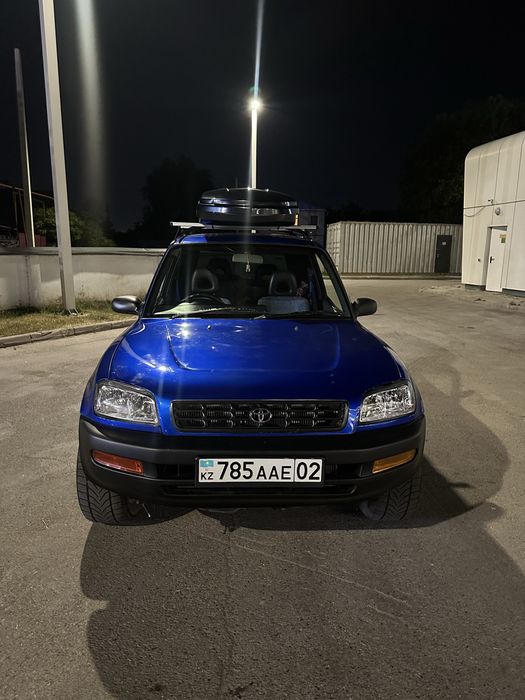 Toyota Rav4, 1994