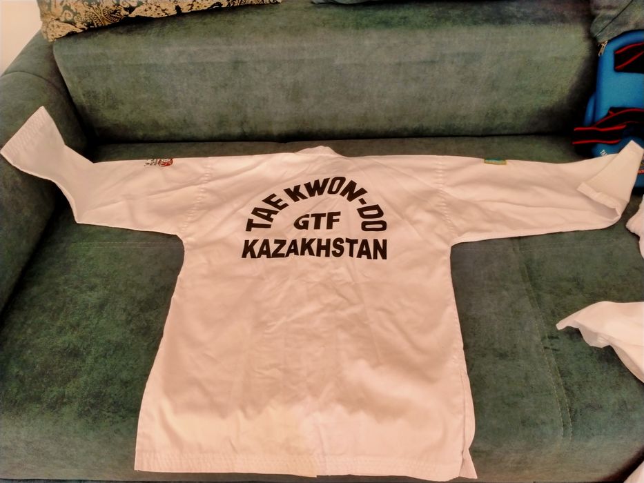 Продам кимано для таеквондо GTF