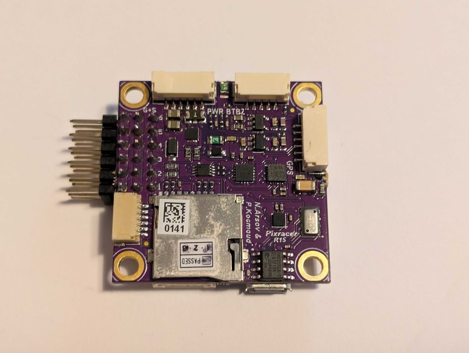 Pixhawk Pixrace R1s Flight Controller  Drona + PDB Board + Accesorii