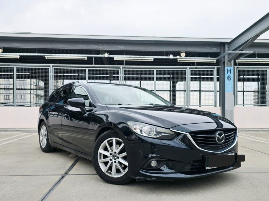 Mazda 6 2014 175 HP