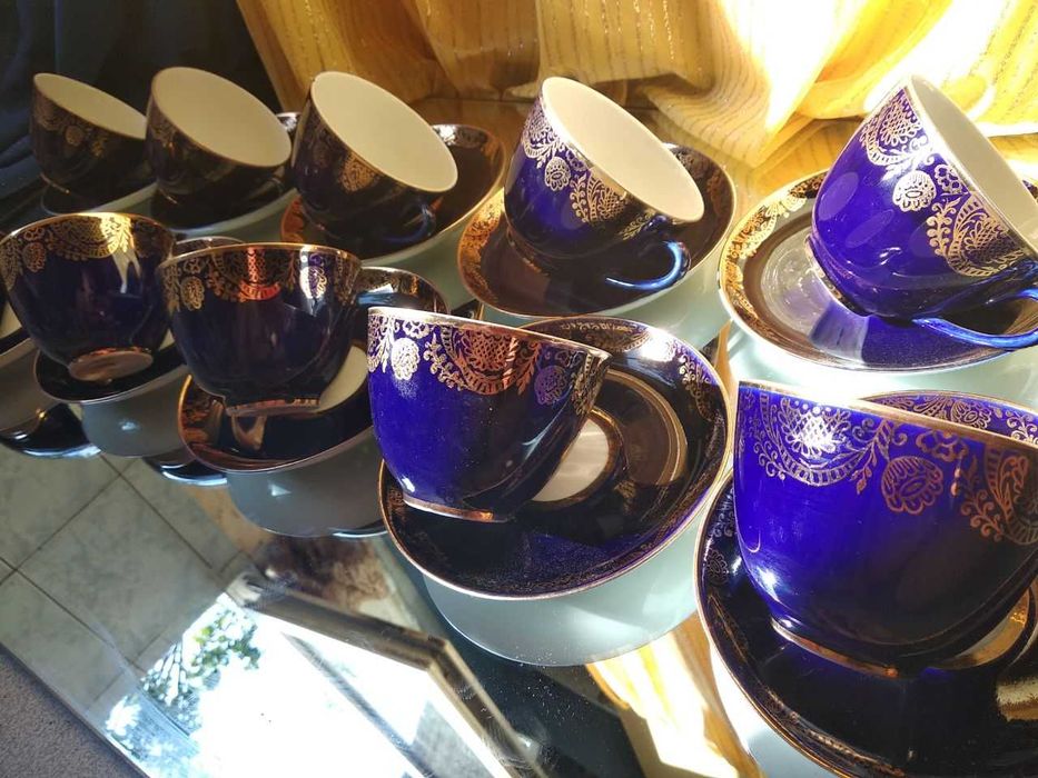 Чайный набор СССР