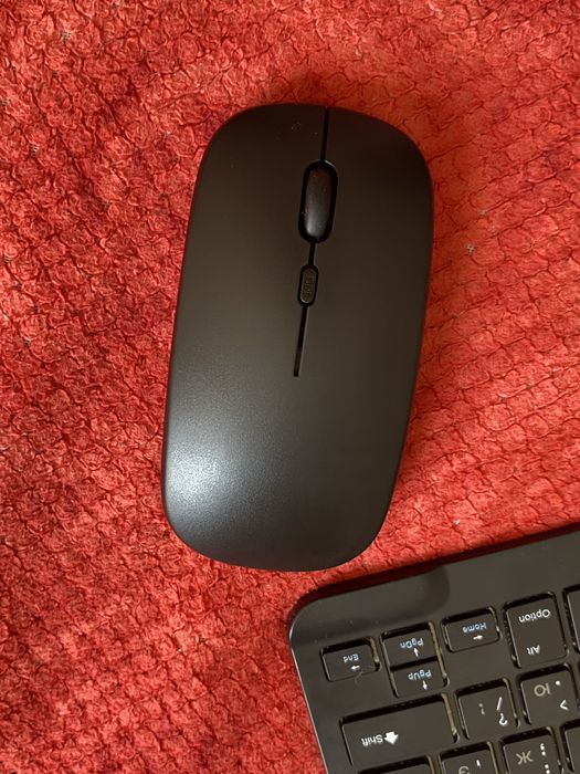 Клавиратура с мышь