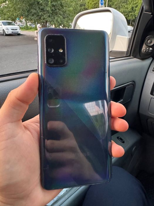 Samsung A71 128 oynas alwkan