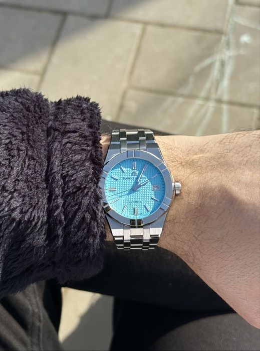 Maurice Lacroix Aikon 39mm Tiffany