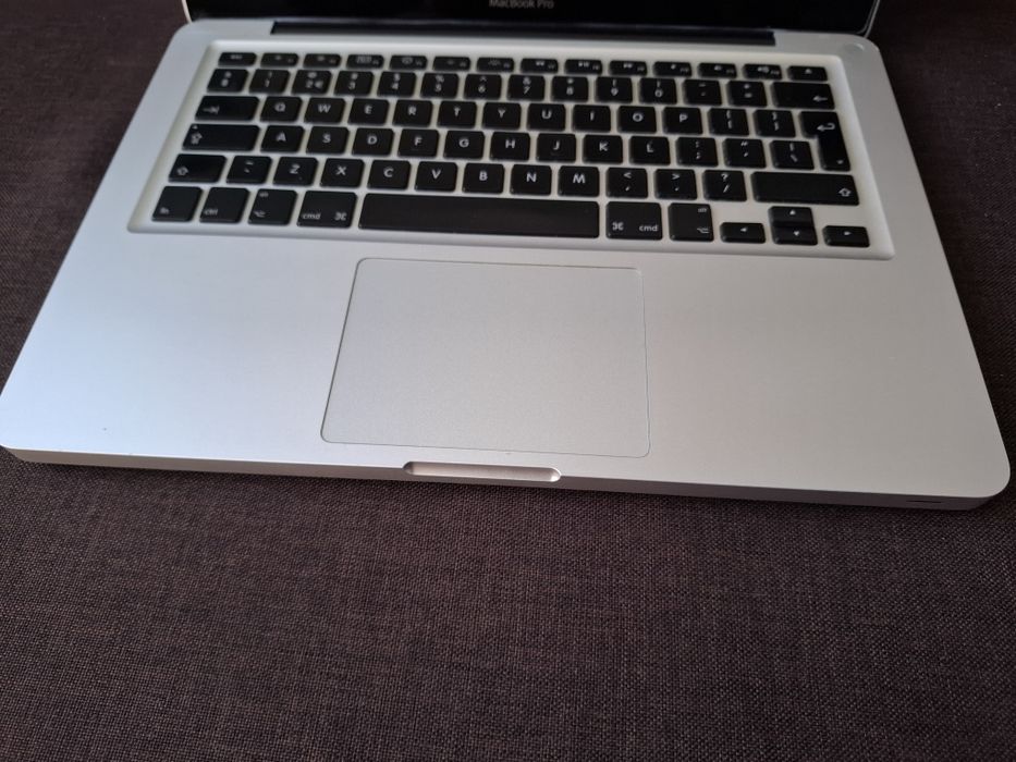 MacBookPro 7.1, 256GB, 8GB RAM