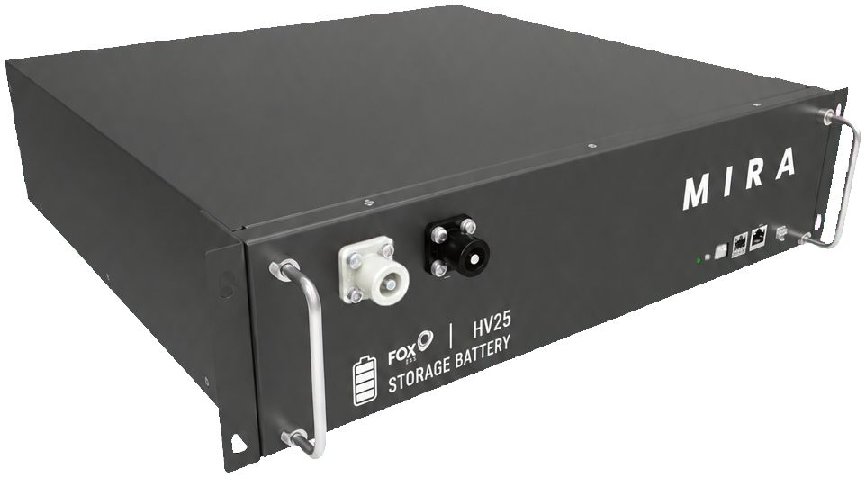 Modul baterie FoxESS Mira HV25 2.5kWh