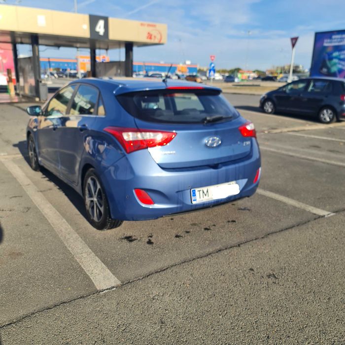 HYUNDAI i30 2015 — imagine 2