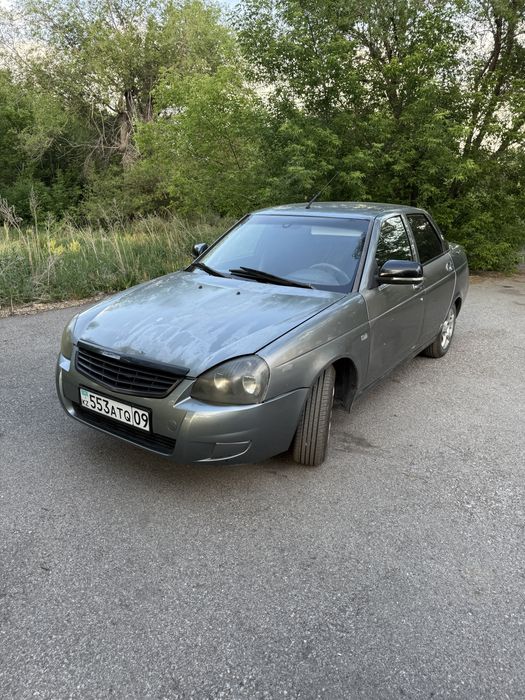 Продам приору не на ходу