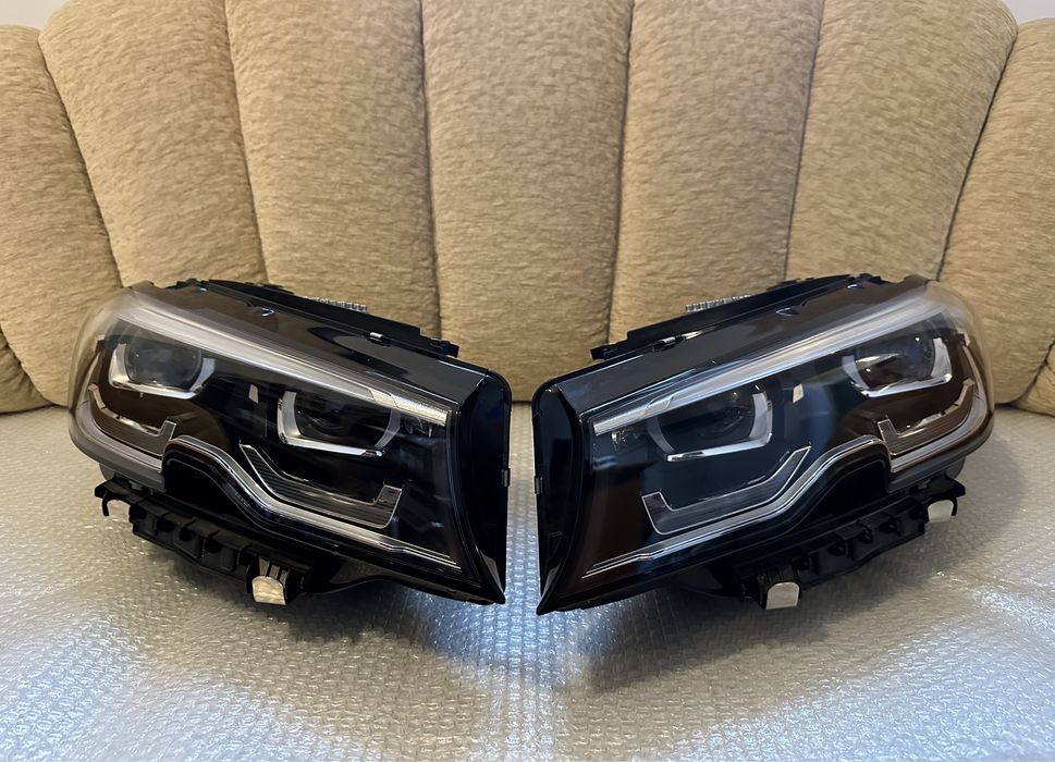 Faruri / Far stanga, Far dreapta BMW Seria 3 G20 G21 LED