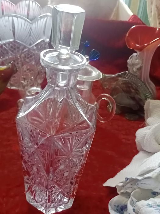 Посуда старинная