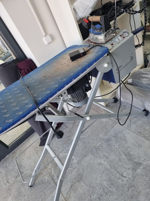 Гладильная система, б/у  в рабочем состоянии