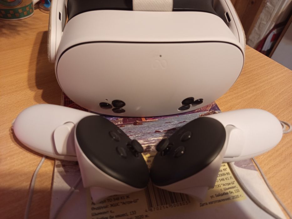 Продада Meta quest 3s 128gb