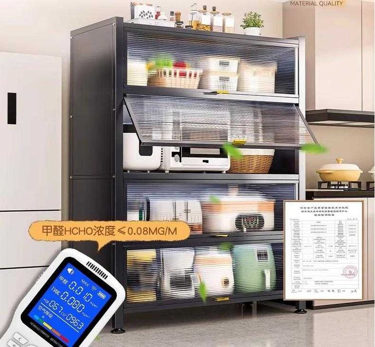 Шкаф для спальни с верхней дверцей – Joyni tejovchi model