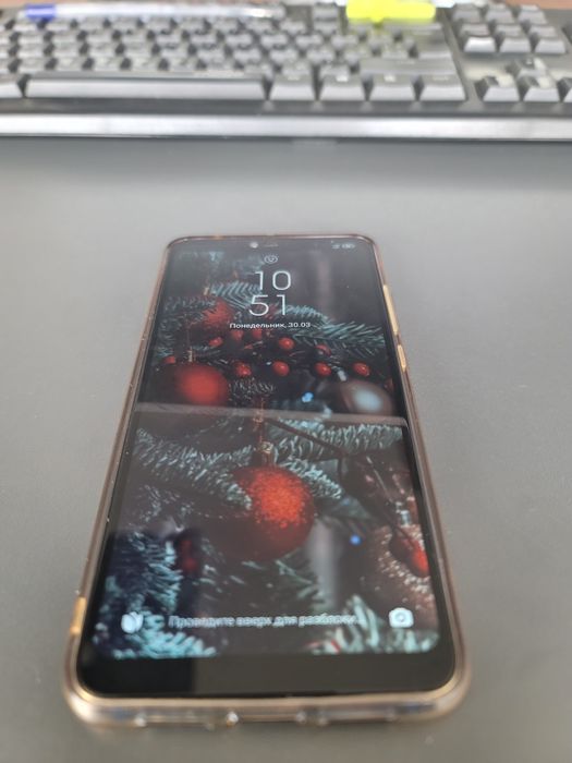 Продам Смартфон Xiaomi MI 8 lite 4/64GB