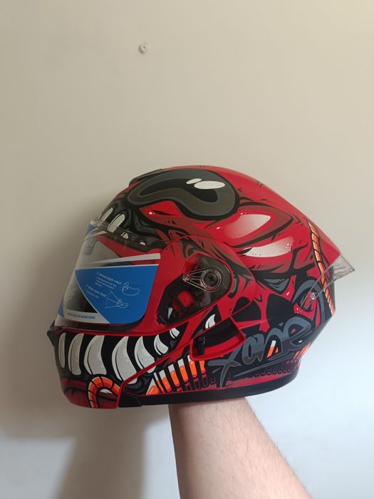 Casca moto , scuter , atv