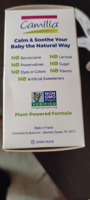 Camilia SUA - 30 de monodoze 2 cutii