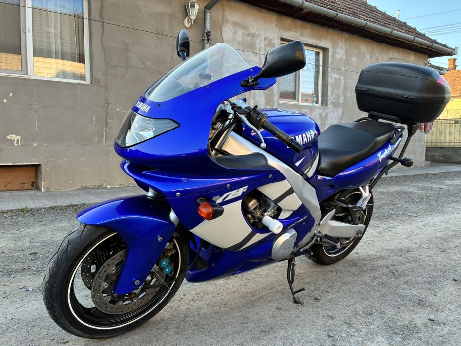 Vand Yamaha YZF 600 Thundercat
