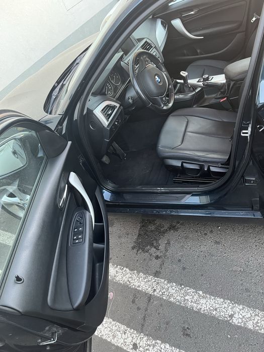 Vând BMW seria 1 2013 sau schimb cu X1