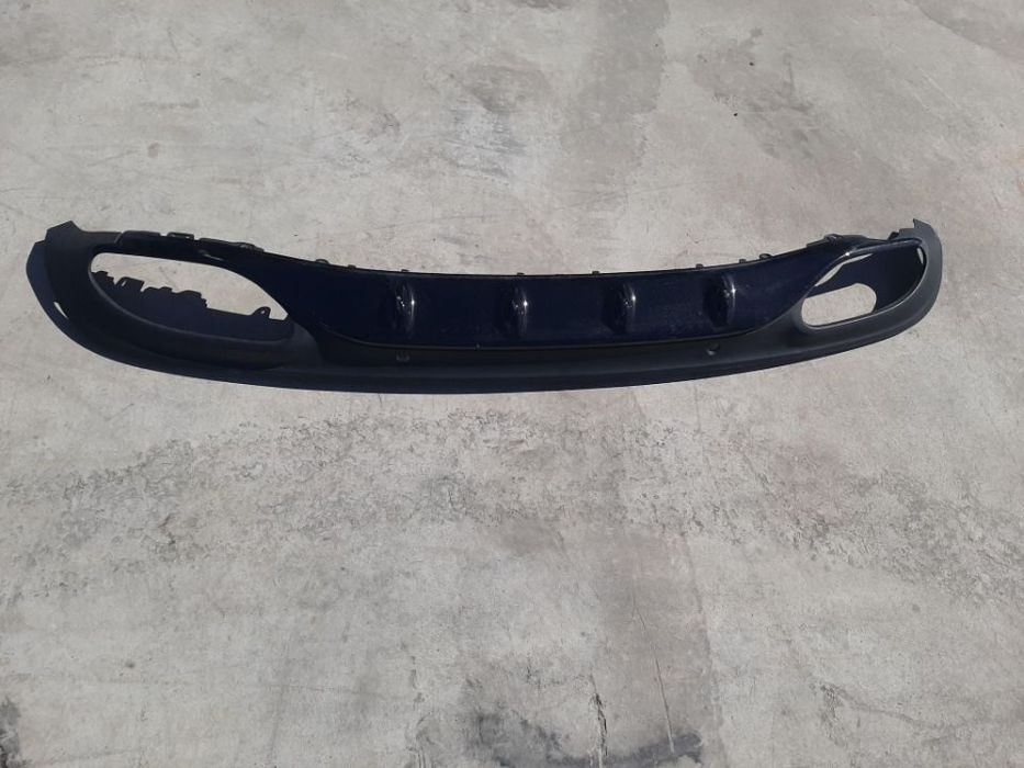 spoiler difuzor bara spate mercedes amg c-class w205 a2058858838