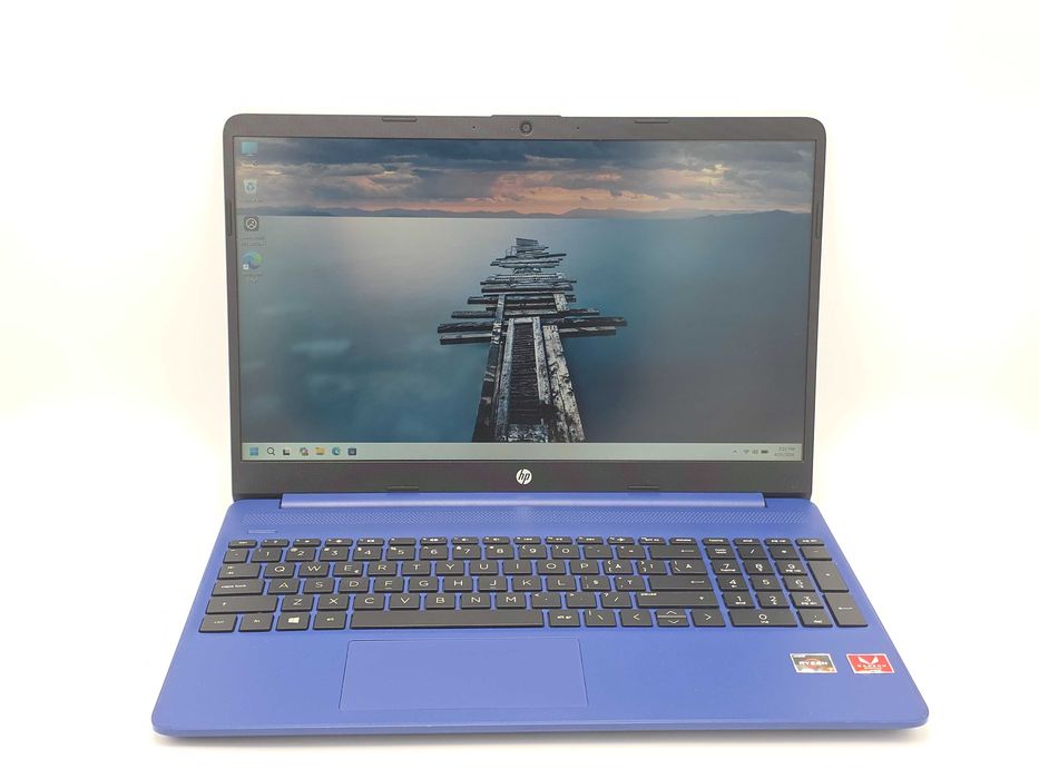 Laptop HP 15s-eq0081nq Ryzen 7 3700U Full HD 8GB 256GB SSD AMD Radeon RX Vega 10