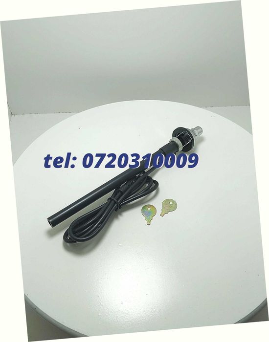 Antena Radio Cd Player Camion Montare In Aripa Telescopica Manuala