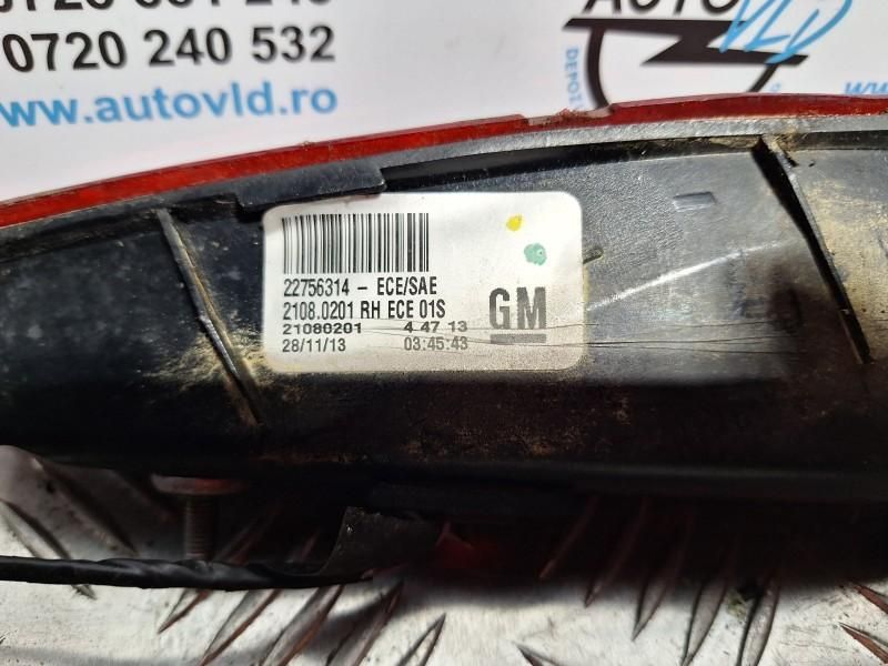 Stop haion / portbagaj dreapta Opel Insignia A facelift