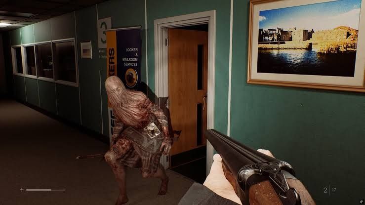 Silent Hill Townfall для PS 5
