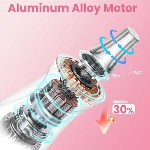 Нова Безжична електрическа пила за нокти 10 скорости LED 10 накрайника