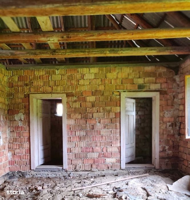 Casă solidă în inima Maramureșului Istoric – Călinești