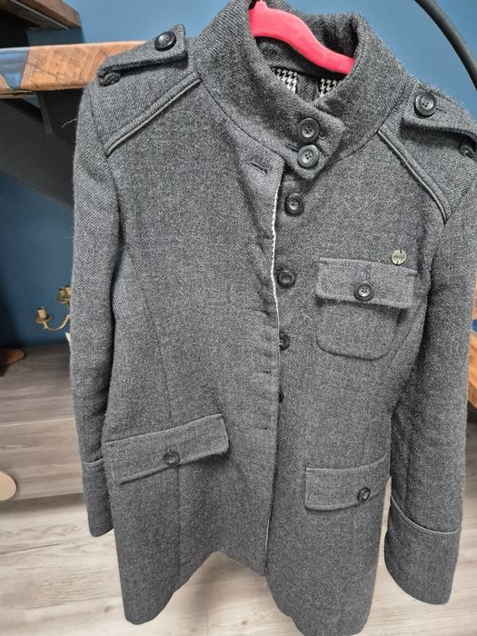 Вълнено палто Гауди оригинал