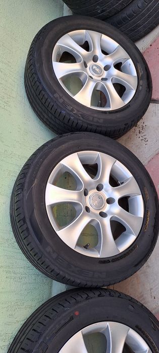 Диски на бмв р16