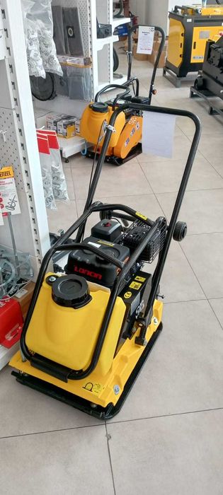 Виброплита бензиновая