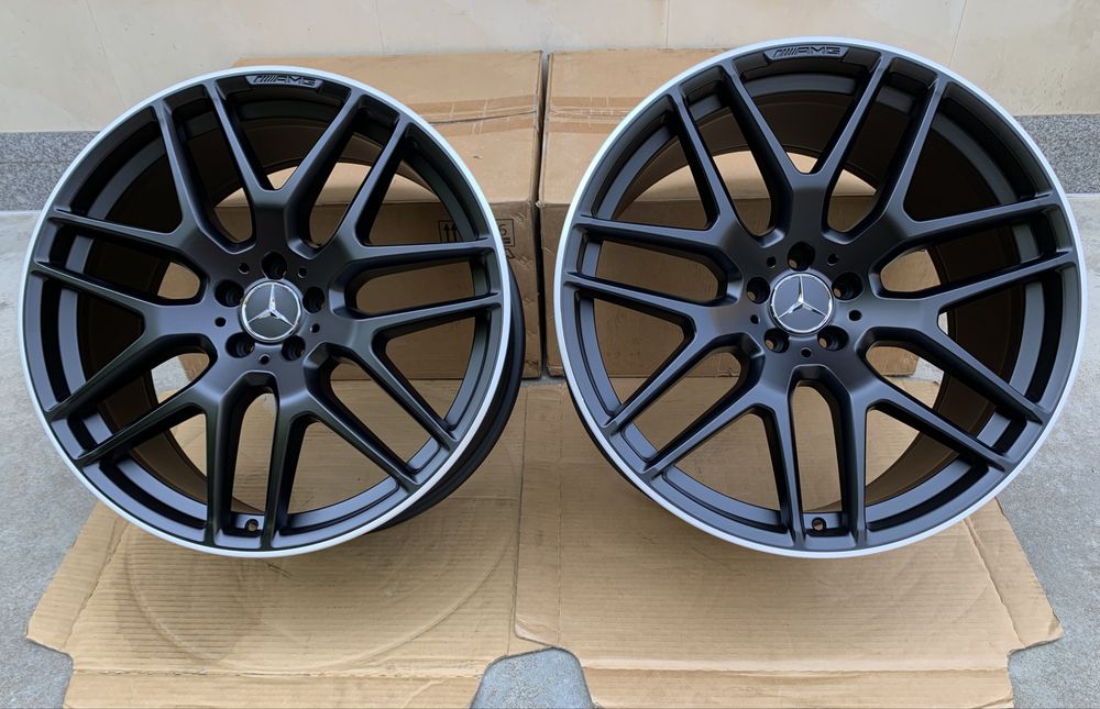 Оригинални джанти Mercedes GLE 63 AMG coupe 292 W167 GLS Мерцедес ГЛЕ