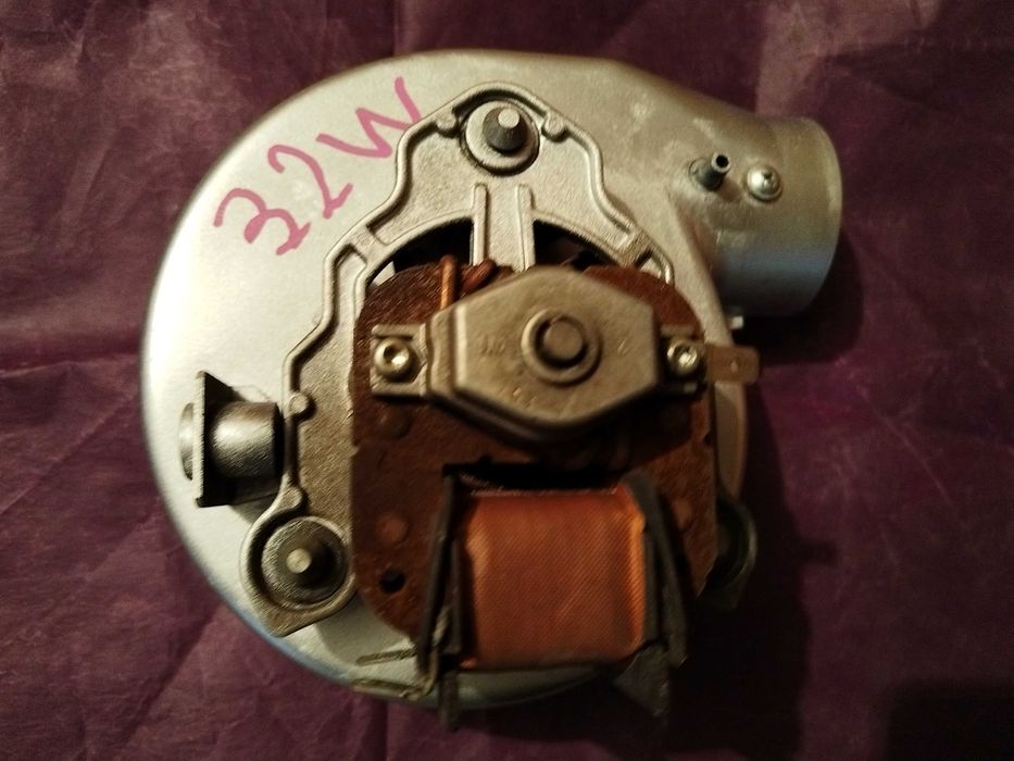 Ventilator centrala termica 42 de wați