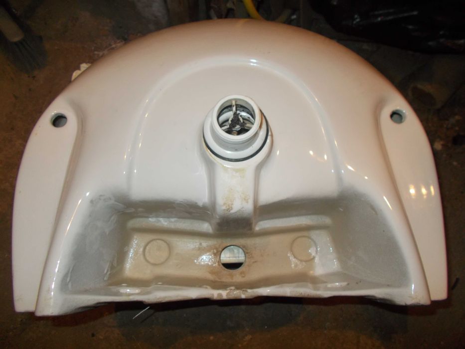 Мивки порцеланови 3 броя