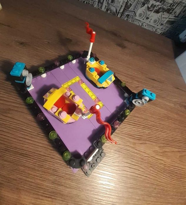 Игровой набор LEGO Friends «Автодром»
