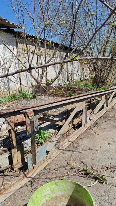 Металлические фермы