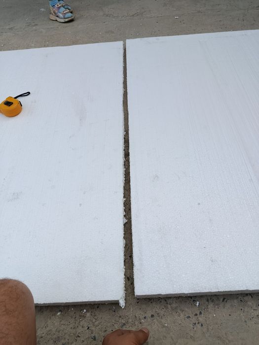 Пенопласт строительный