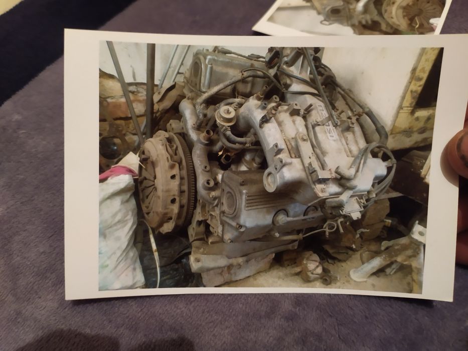 Продаётся двигатель V6 Isuzu 3 куб.