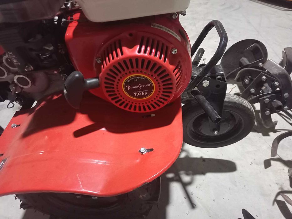 Motocultor motosapa